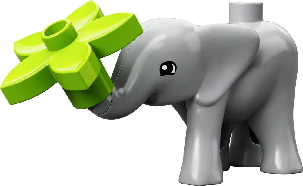 Конструктор LEGO Duplo 10971 Дикие животные Африки