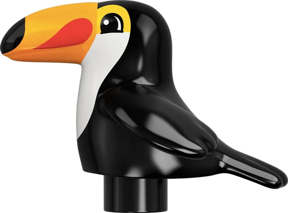 LEGO Duplo 10973 Дикие животные Южной Америки