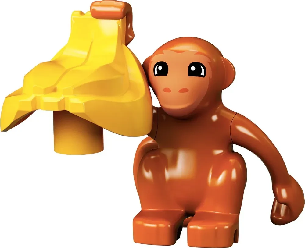 LEGO Duplo 10973 Дикие животные Южной Америки