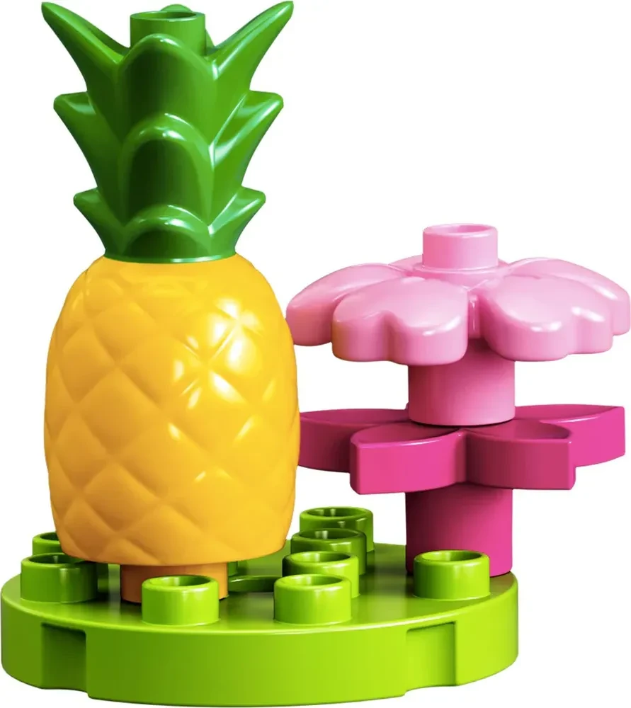 LEGO Duplo 10973 Дикие животные Южной Америки