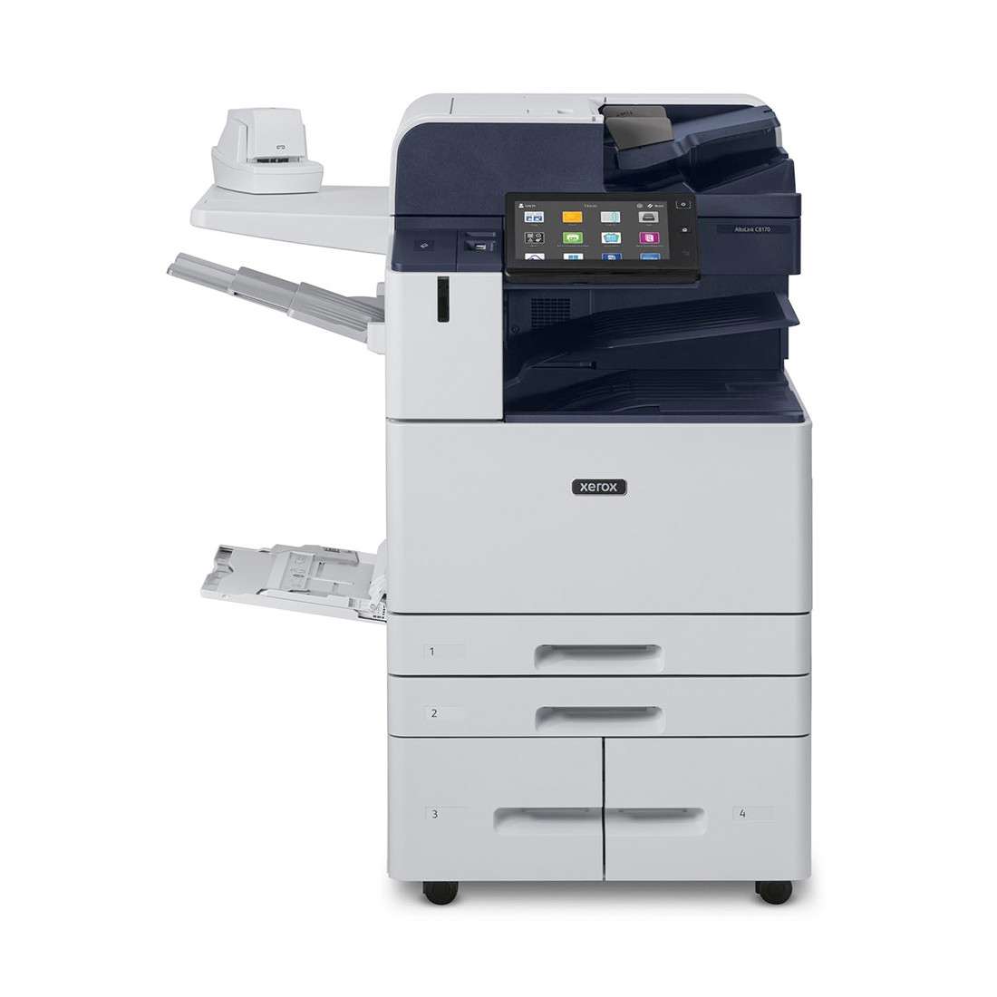 Базовый модуль Xerox AltaLink C8145/55 с тандемными лотками (C8102V_F) - фото 1 - id-p104940794