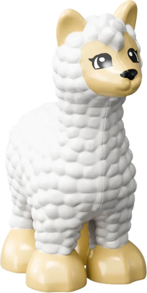 Конструктор LEGO DUPLO 10975 Дикие животные мира