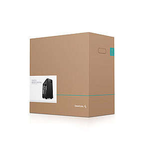 Компьютерный корпус Deepcool CH510 MESH DIGITAL без Б/П, фото 2