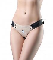 Трусики для страпона Bella Flesh (OS)