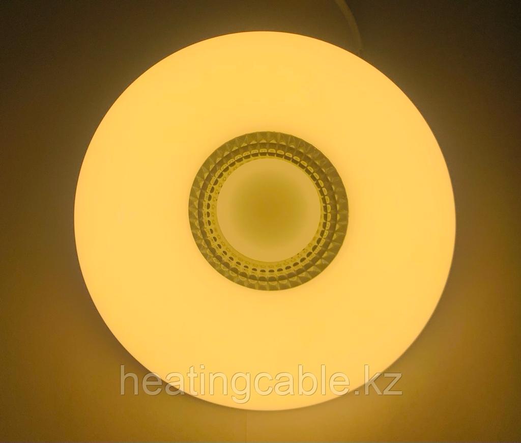 Врезной светодиодный потолочный светильник VALENTINA-24 Horoz Electric - фото 4 - id-p104943010
