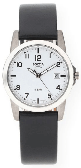 Часы Boccia Titanium 3298-01