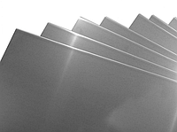 Алюминиевый лист, s= 0.6 мм