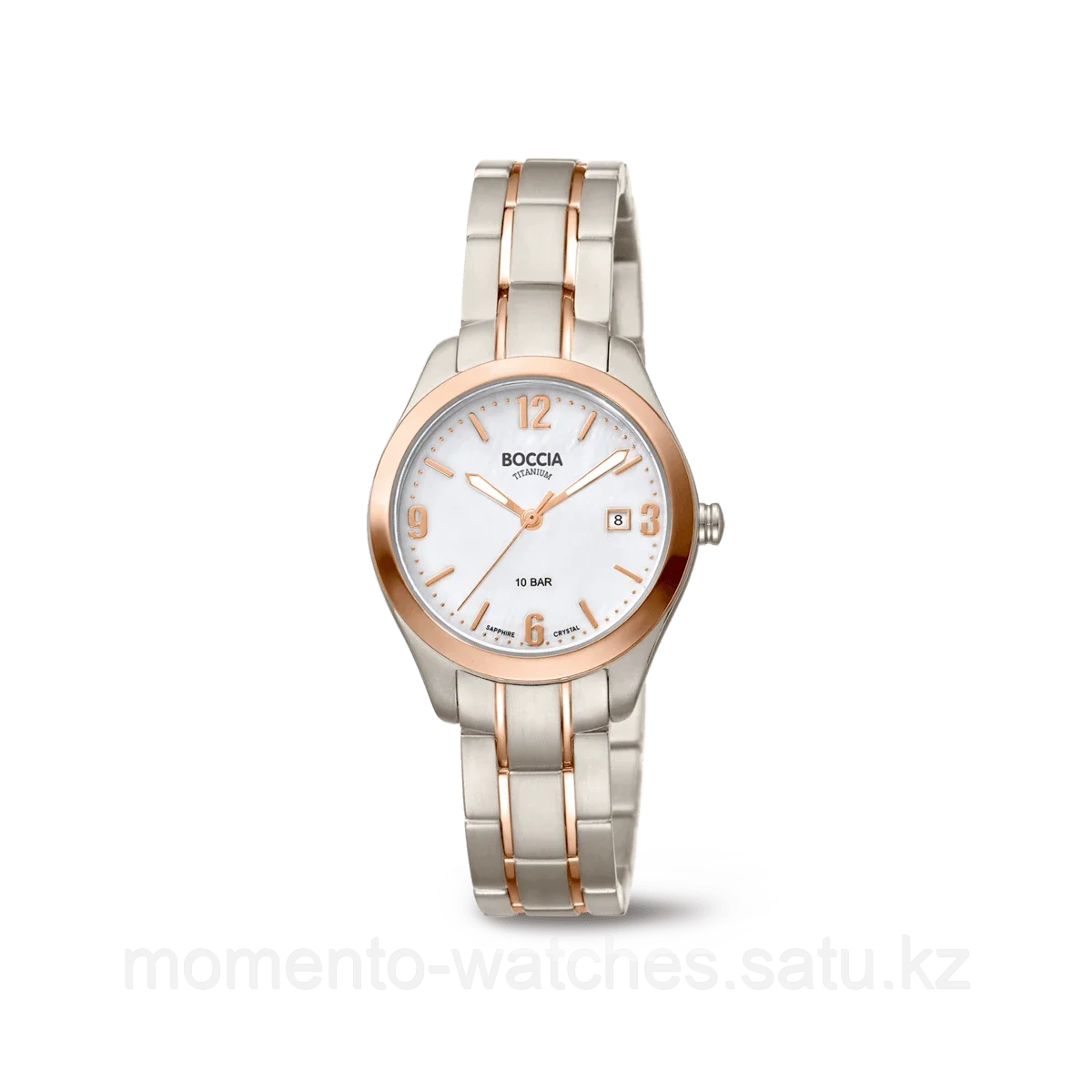 Часы Boccia Titanium 3317-02