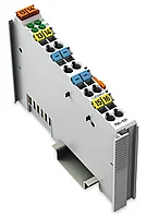 4-канальный цифровой контроллер, 2-проводное соединение WAGO 750-531