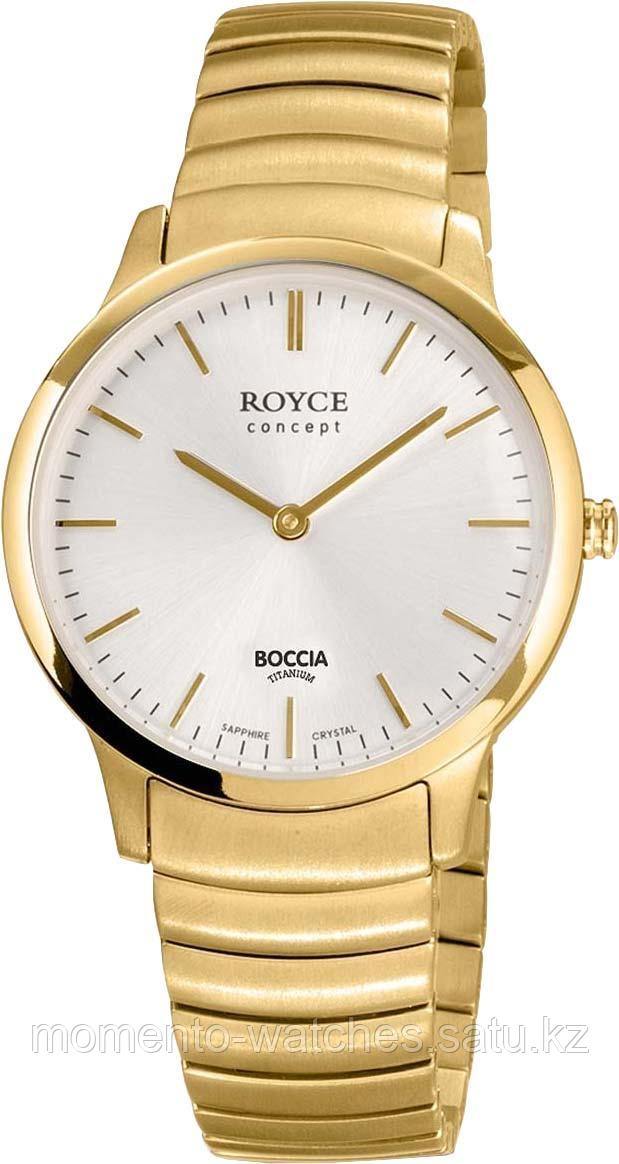 Часы Boccia Titanium 3321-02