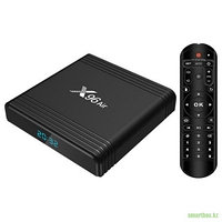 Android TV Box X96 Air 4Гб/32Гб смарт теледидар приставкасы