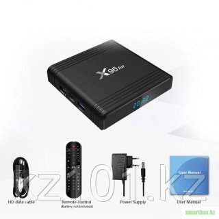 Cмарт ТВ-приставка Android TV Box X96 Air 4Гб/32Гб - фото 4 - id-p104946513