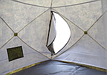 Палатка Стэк Куб 4 трехслойная, фото 5