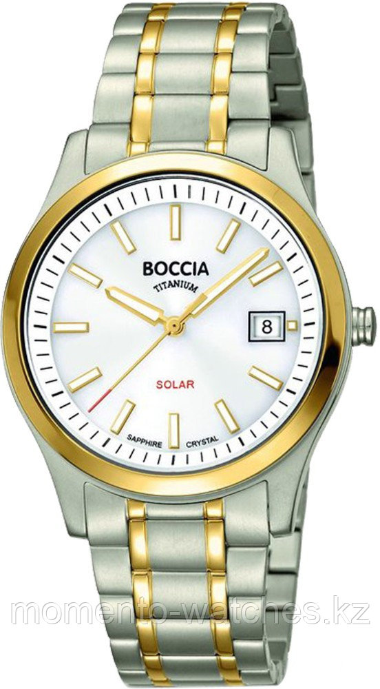 Часы Boccia Titanium 3326-02