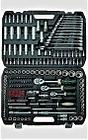 Набор инструментов 216 предметов 1/4" 3/8" 1/2"(6гр.)(4-32мм) ROCKFORCE, фото 3