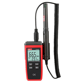 UNI-T UT333S - Измеритель влажности и температуры в производственных условиях.