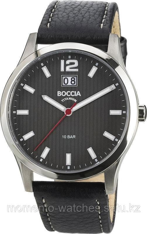Часы Boccia Titanium 3580-01