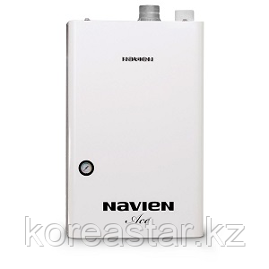 Газовый котел Navien Ace-13K с дымоходом (до 120 м2) - фото 2 - id-p69773670