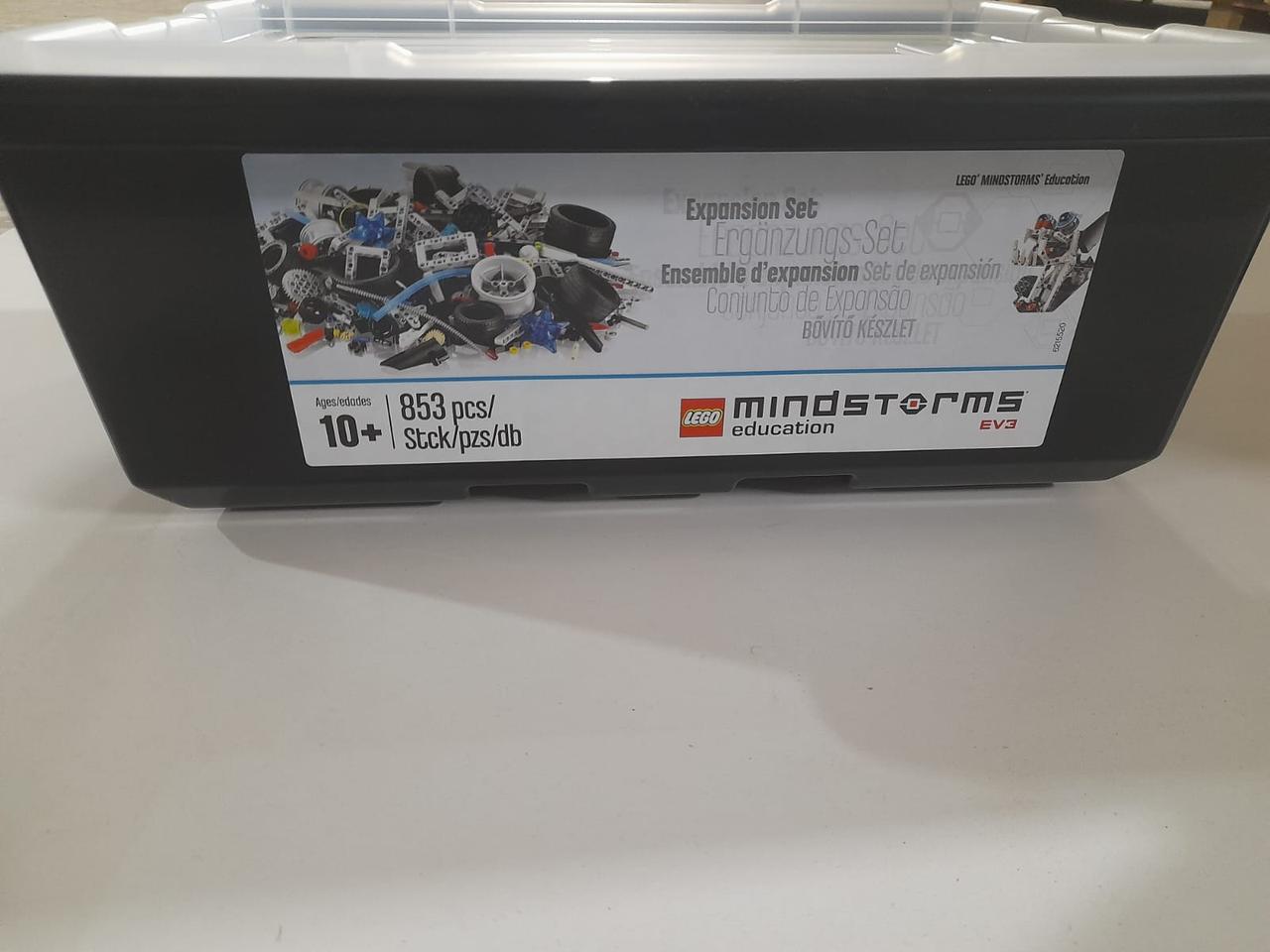 Ресурсный набор EV3 Mindstorms LEGO Education 45560 Оригинал - фото 1 - id-p104947700