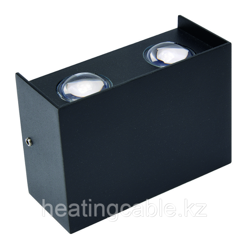 LED светильник фасадный Horoz SMD LED "PROTON/S-4" 4W 4200К IP65 настенный - фото 1 - id-p104947759