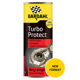 Bardahl Turbo Protect 325 мл. (в масло) - фото 1 - id-p104947913