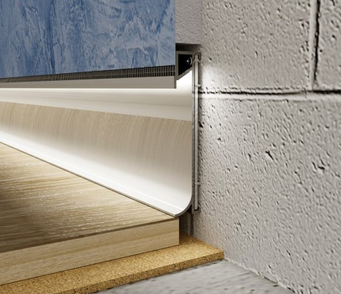 теневые плинтуса