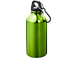 Бутылка Oregon с карабином 400мл, зеленое яблоко, фото 2