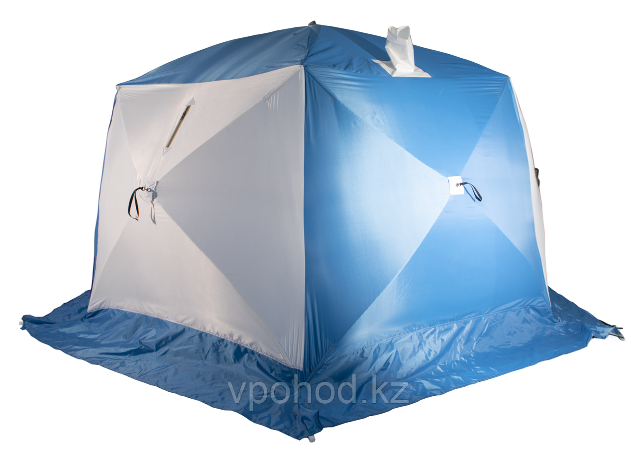 Зимняя палатка Стэк Чум 2 - фото 2 - id-p104948203