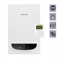 Газовый котел Navien Deluxe C-20 с дымоходом (до 200м2)