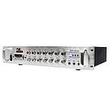 4all audio PAMP-500-5Zi BT Трансляционный усилитель., фото 3