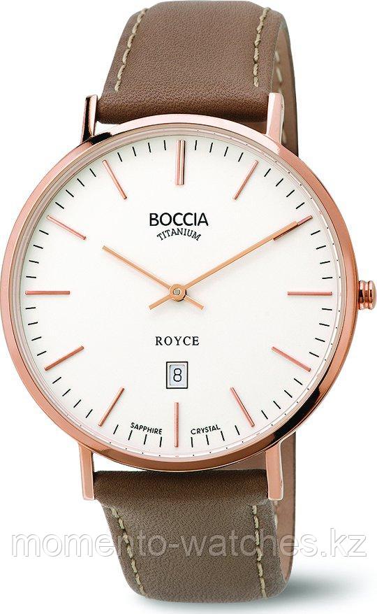 Часы Boccia Titanium 3589-04