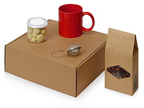 Подарочный набор Tea Cup Superior, красный