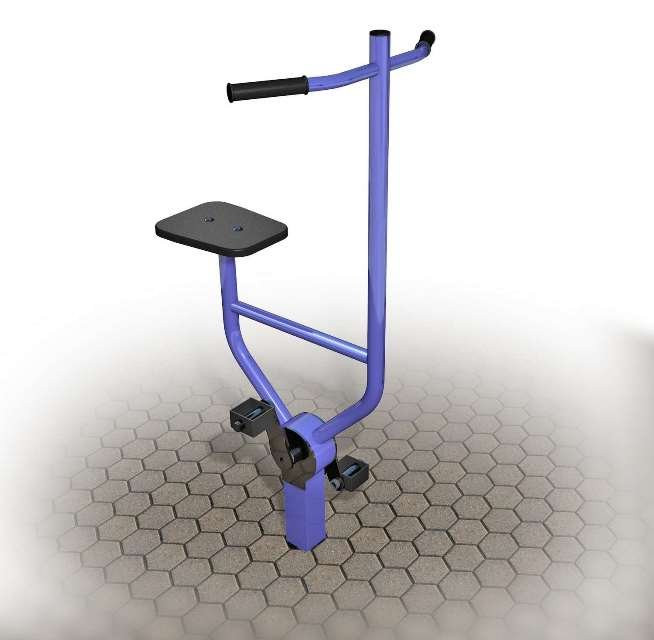 Велосипед (UZ026)