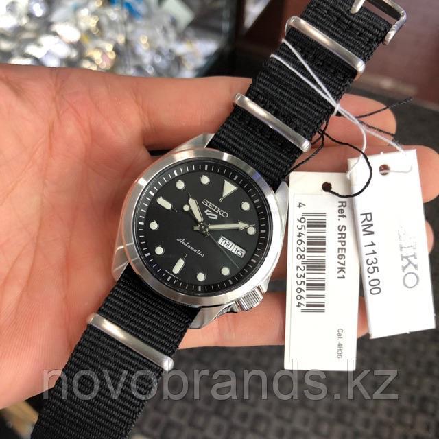 Наручные часы Seiko 5 Sports SRPE67K1 - фото 6 - id-p104950114