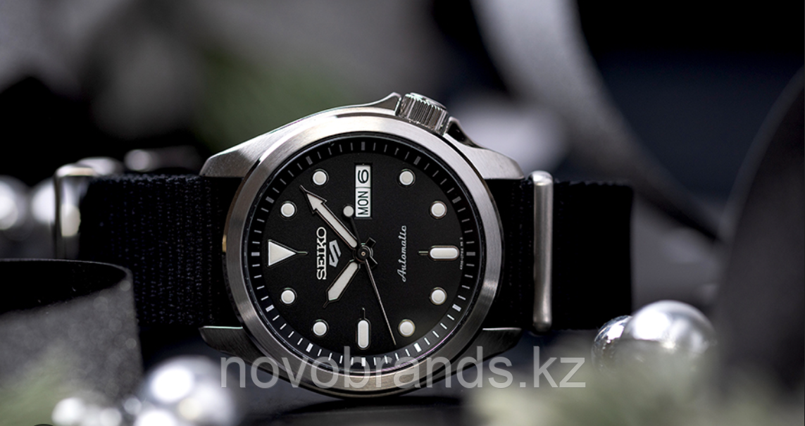 Наручные часы Seiko 5 Sports SRPE67K1 - фото 7 - id-p104950114
