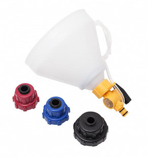 Набор для заправки систем охлаждения 4пр