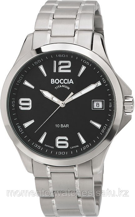Часы Boccia Titanium 3591-02