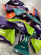 Шоколадные конфеты MILKA ассорти 1кг (на вес)