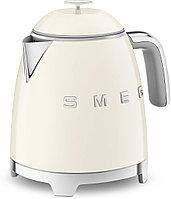 Электрочайник Smeg KLF05CREU бежевый