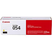 Cartridge Canon 054 Y Color Laser yellow