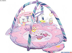 Коврик развивающий Safari babymix