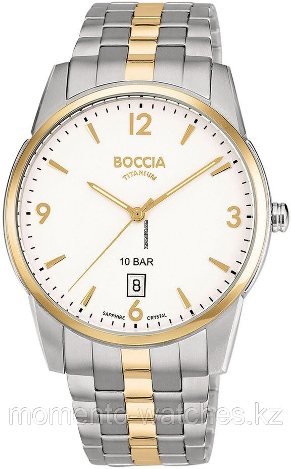 Часы Boccia Titanium 3632-03