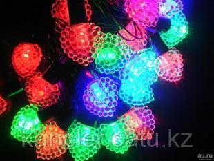 Гирлянда нить с фигурками LED 3 м