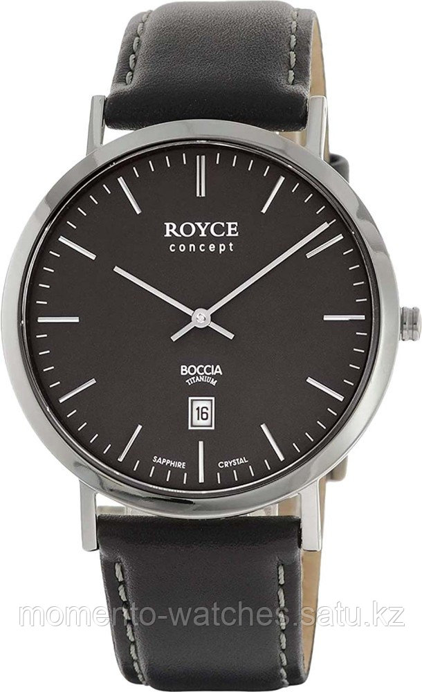Часы Boccia Titanium 3634-03