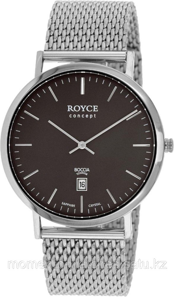 Часы Boccia Titanium 3634-05