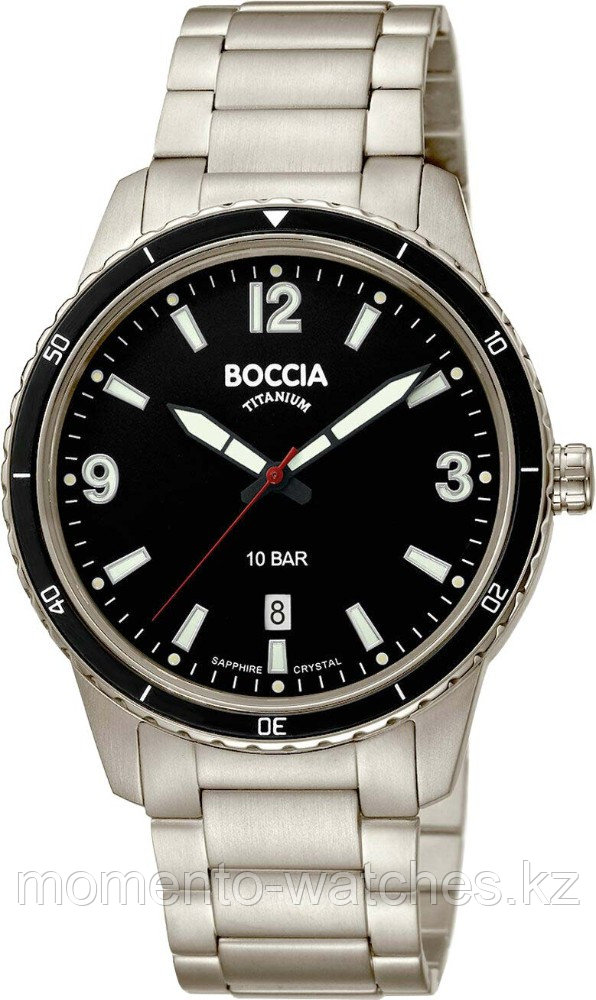 Часы Boccia Titanium 3635-03
