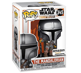 Funko Pop The Mandalorian - Star Wars - 345 (Байтурсынова 15)