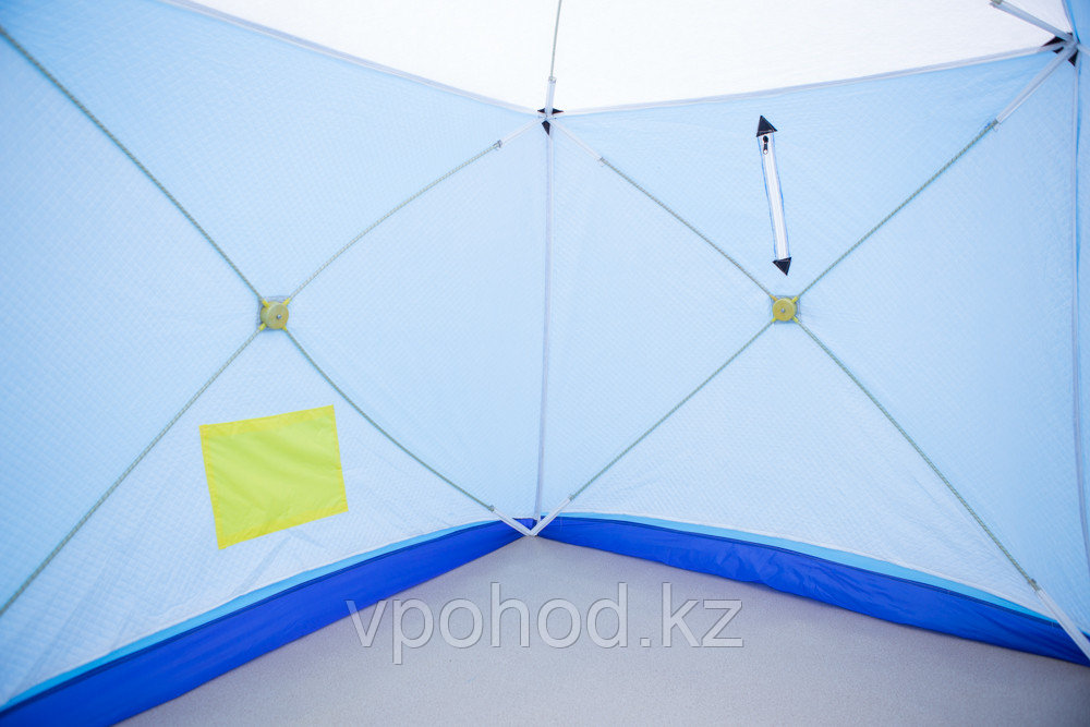 Зимняя палатка Стэк Куб 2 Лонг - фото 3 - id-p104952182