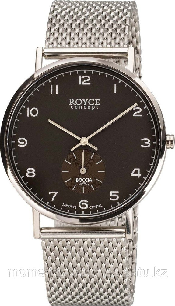 Часы Boccia Titanium 3642-02