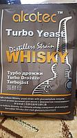 Спиртовые дрожжи Bragman "Whisky Turbo", 73 г